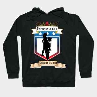 One Ride at a time Hoodie